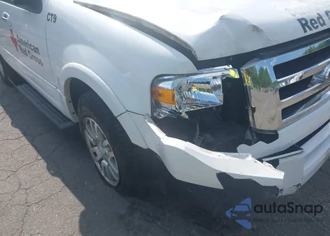 2013 Ford Expedition Xlt из США, поврежденный, VIN 1FMJU1J5XDEF41554